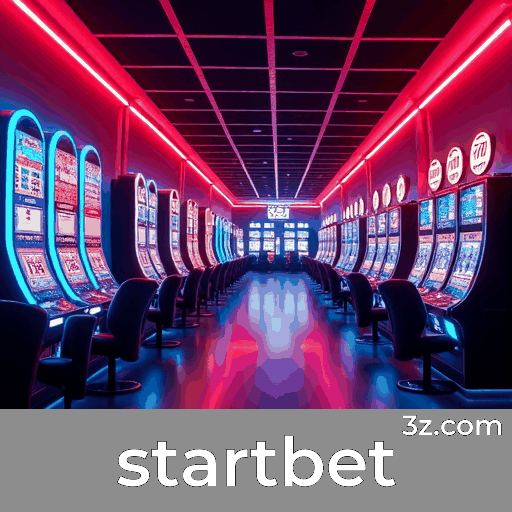 Startbet: Seu Cassino Online Seguro e Premiado